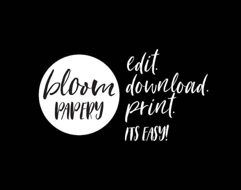 Tent Card Flat Card Printable File Napkin Place Cards Editable pdf Template Seating Card Alba INSTANT DOWNLOAD Napkin Name Card
