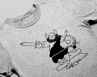 Tee shirt 1980 homme sale