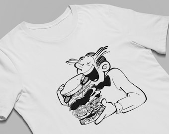 t shirt men funny t shirt graphic t shirt men tees for men vintage tees mens retro t shirt men shirt gifts for men Dagwood