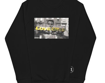 Love and Hate Sweat-shirt graphique avec logo brodé Hip Hop vêtements pour hommes t-shirt cool sweat-shirt pour hommes vêtements sweat-shirt pour femmes