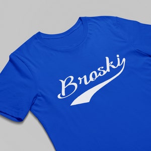 Mens Broski tee men t shirt cool men funny t shirt graphic t shirt men tees for men vintage tees mens retro t shirt men shirt gifts for men