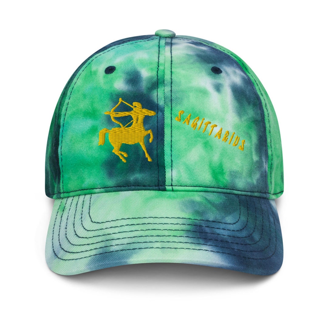 Sagittarius Zodiac Hat, Dad Hat, Trucker Caps, Baseball Cap  display picture 1