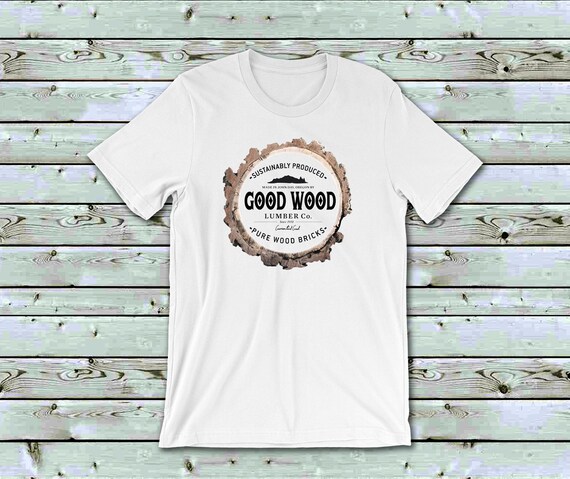 lumber t shirt