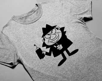 T-shirt homme cool t-shirt homme t-shirt drôle t-shirt graphique homme t-shirts pour hommes t-shirts vintage t-shirt rétro homme chemise bombe