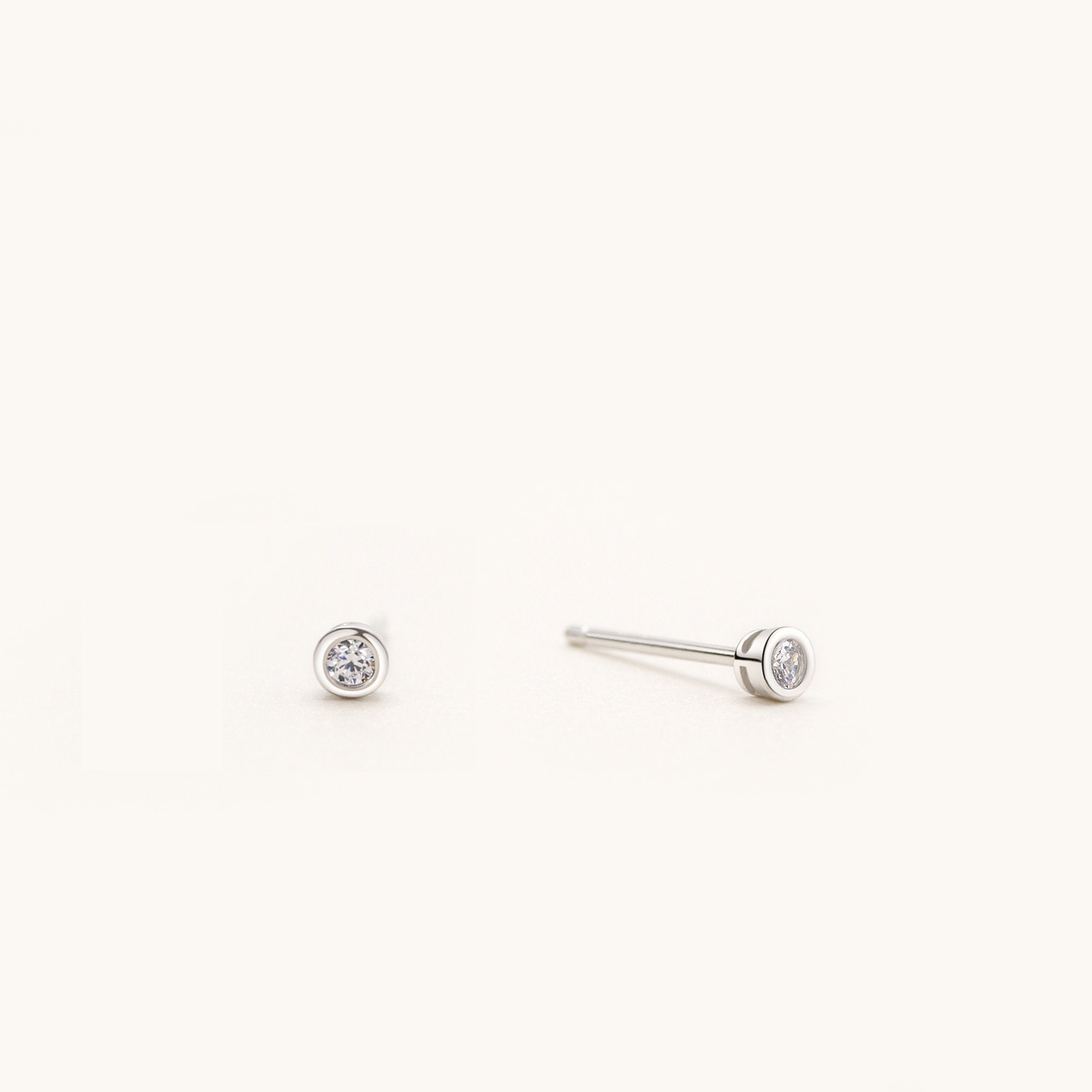 Rhodium for sensitive on sale ears