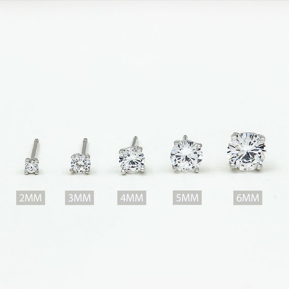 14k Gold Plated Cluster Flower Drop Dangle Stud Earrings for Women Girls in 14k Gold Plated