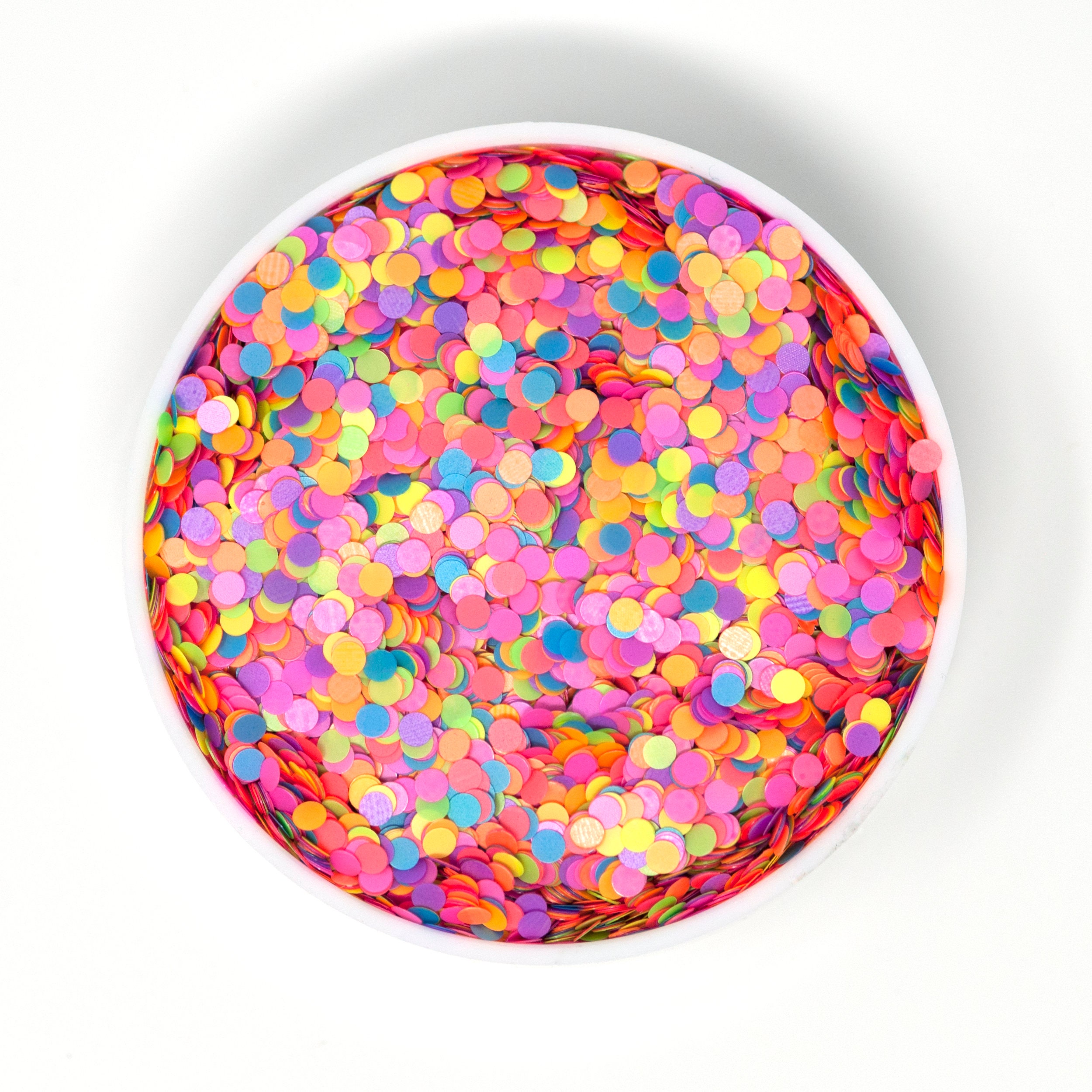 Confetti Mix colors Chunky glitter for Resin crafts, Glitter for