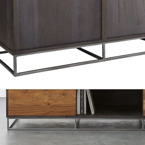 IKEA BESTÅ Leg Frame for Furniture Any Size Etsy