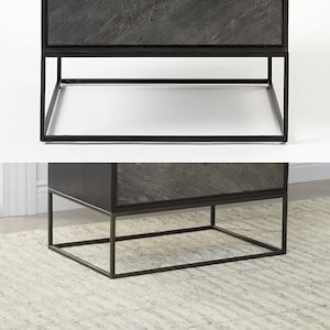 IKEA KALLAX Bespoke Furniture Leg Supports – Custom-Sized Frames for Any Design