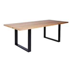 Table Legs, Steel Table Legs (set of 2), Dining Table, Desk Legs, Furniture Legs, Industrial Table,