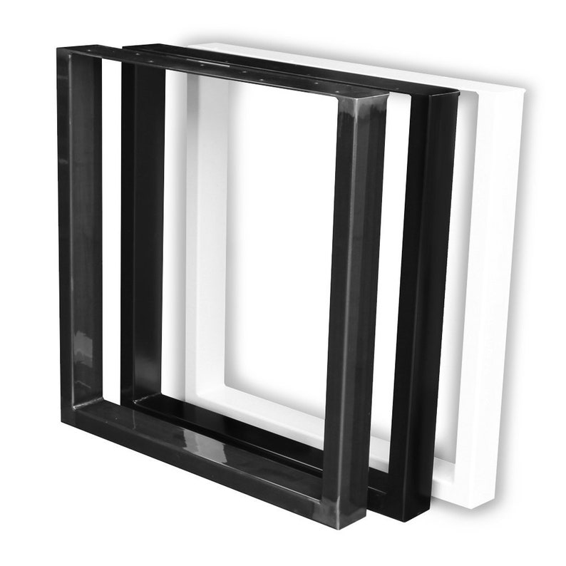 Coffee Table Legs set of 2 FAST ORDER PROCESING Etsy