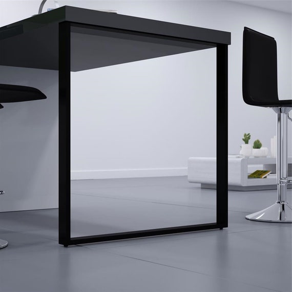 een andere rol Adviseur Tafelpoten voor IKEA tafelbladen Metalen Koffie Industriële - Etsy België