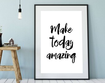 Make today amazing | Etsy