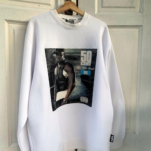 Y2k G Einheit 50 Cent Sweatshirt