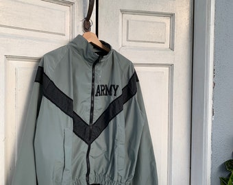 SHARE SPILIT LACE UP ARMY JACKET初期 Seimitsu locking it up with the new street wear threads. No