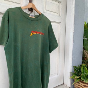 Rarely Vintage Indiana Jones Fullprint Bugs