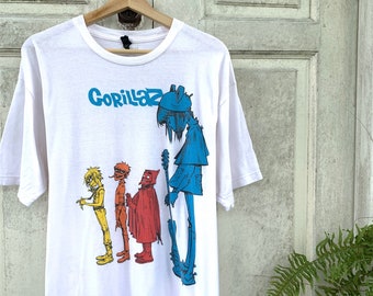 Rare Gorillaz Band