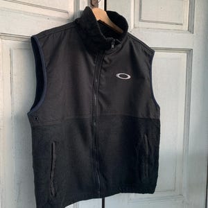 Vintage Oakley Vests - Etsy Vintage Oakley Vests - Etsy