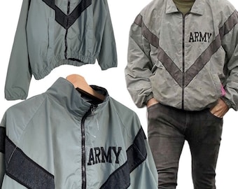 SHARE SPILIT LACE UP ARMY JACKET初期 Seimitsu locking it up with the new street wear threads. No