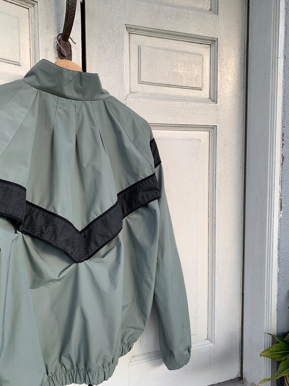 SHARE SPILIT LACE UP ARMY JACKET初期 Seimitsu locking it up with the new street wear threads. No
