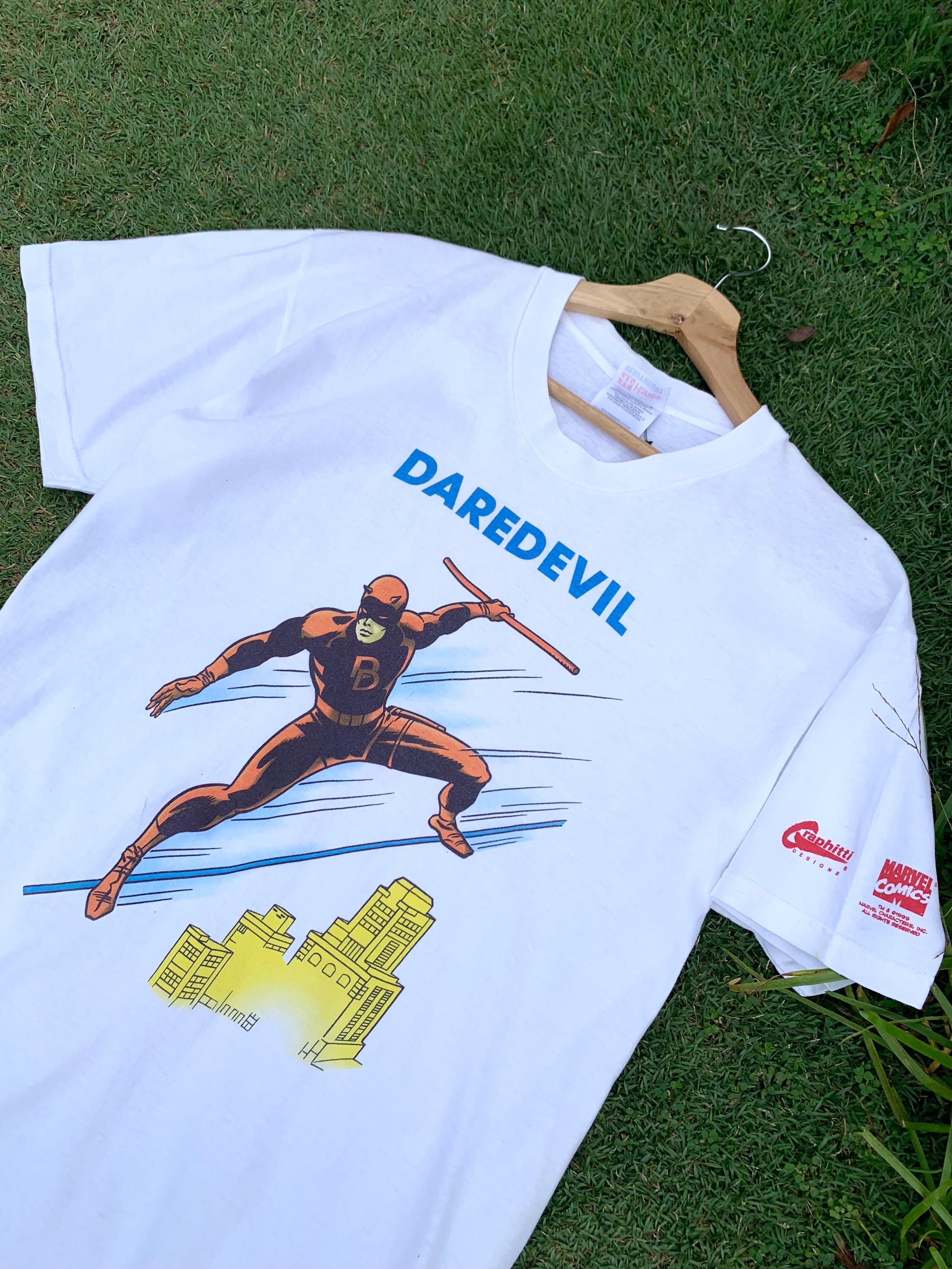 Rarely vintage cartoon solo daredevils