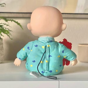 Switch Adapted Cocomelon Bedtime JJ Toy. Special Needs Accessible Occupational physical Therapy Music Assistive Technology Education Sensory image 3