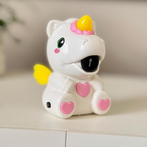 Switch Adapted Unicorn Bubble Machine. Special Needs Accessible Play Occupational Physical Therapy Assistive Technology Education Sensory