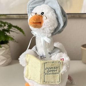 Switch Adapted Mother Goose Special Needs Accessible Play Occupational physical Therapy Lights Music Assistive Technology Education Sensory
