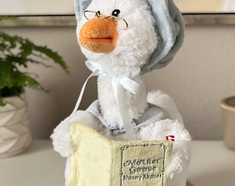 Switch Adapted Mother Goose Special Needs Accessible Play Occupational physical Therapy Lights Music Assistive Technology Education Sensory