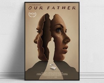 Our Father by Aleksander Walijewski // Print, Art, Poster, Film, Drama