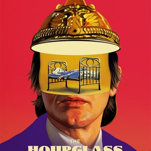 The Hourglass Sanatorium Alternative Movie Poster by Aleksander Walijewski // Print, Art, Film, Wojciech Has image 2