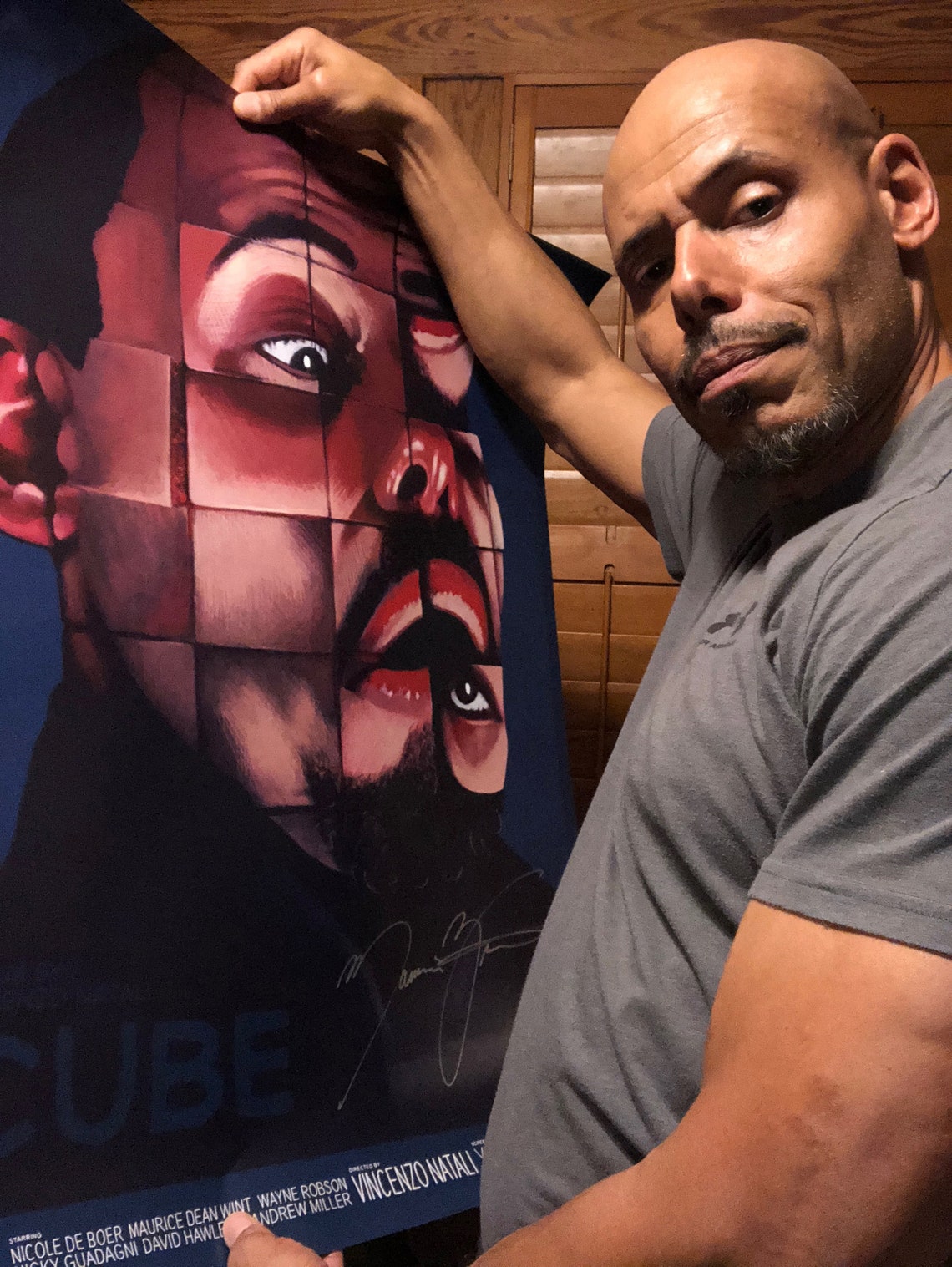 Watch Maurice Dean Wint video Watch Maurice Dean Wint video