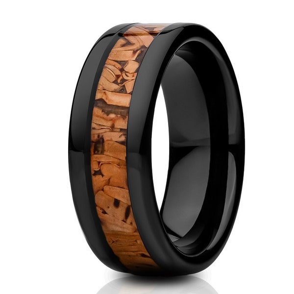 Cork Ring Etsy