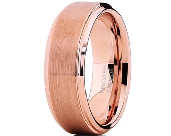 Size 4-15 AIDUO Stainless Steel 6mm Wide Ring for Men Women