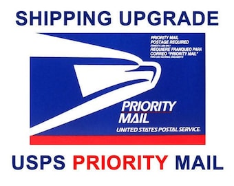 UPS PRIORITY MAIL