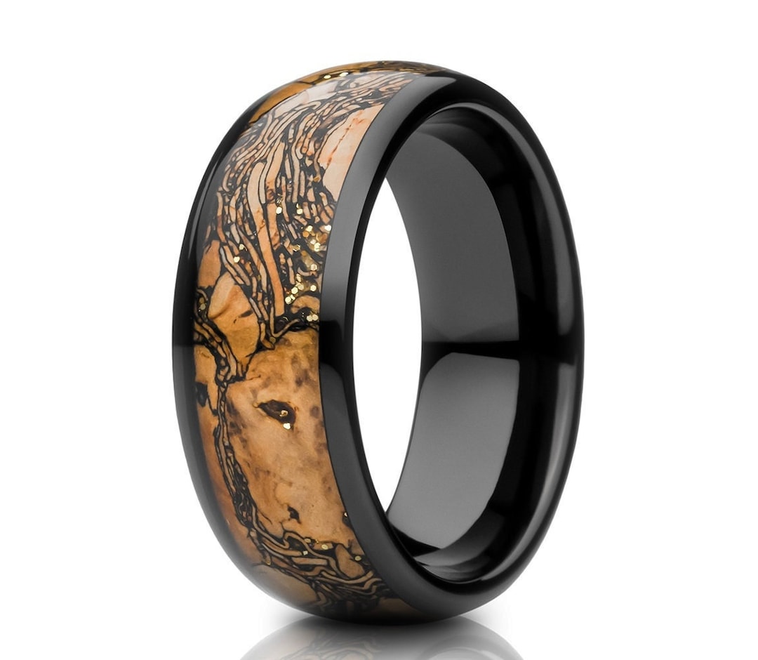 Custom Wedding Rings Cork: Personalized Eco-Friendly Jewelry for Your Special Day