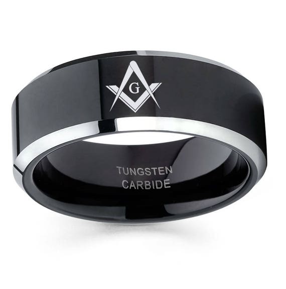 Anelli In Tungsteno 6mm 8mm Uomo Donna - Finitura Opaca Colori Argento, Nero, Blu, Canna Di Fucile, Oro E Oro Rosa - Fede Nuziale Comfort Fit, Idea Regalo Di Anniversario TUTISS