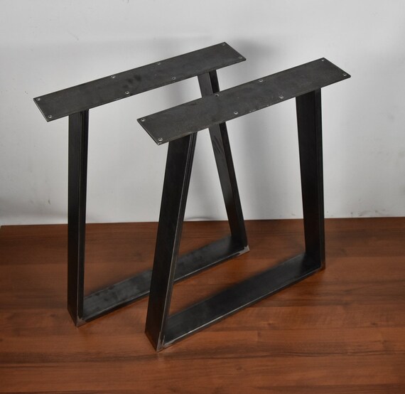Table Legs Metal Dining Desk Image 0