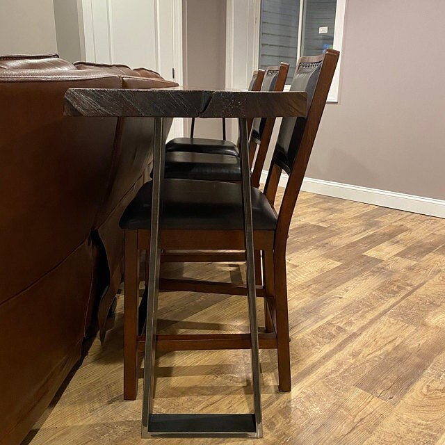 Bar Height Table Legs Table Furniture Legs Dining Table Etsy