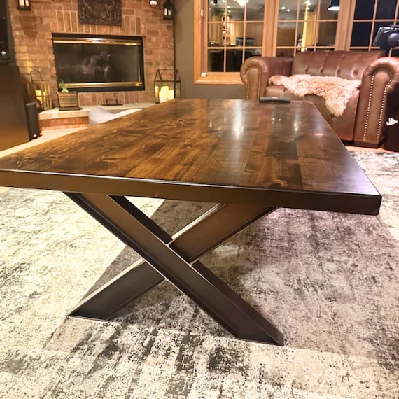 Modern coffee table sale legs