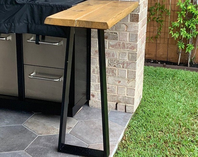 Bar Height Table Legs Table Furniture Legs Dining Table Etsy UK