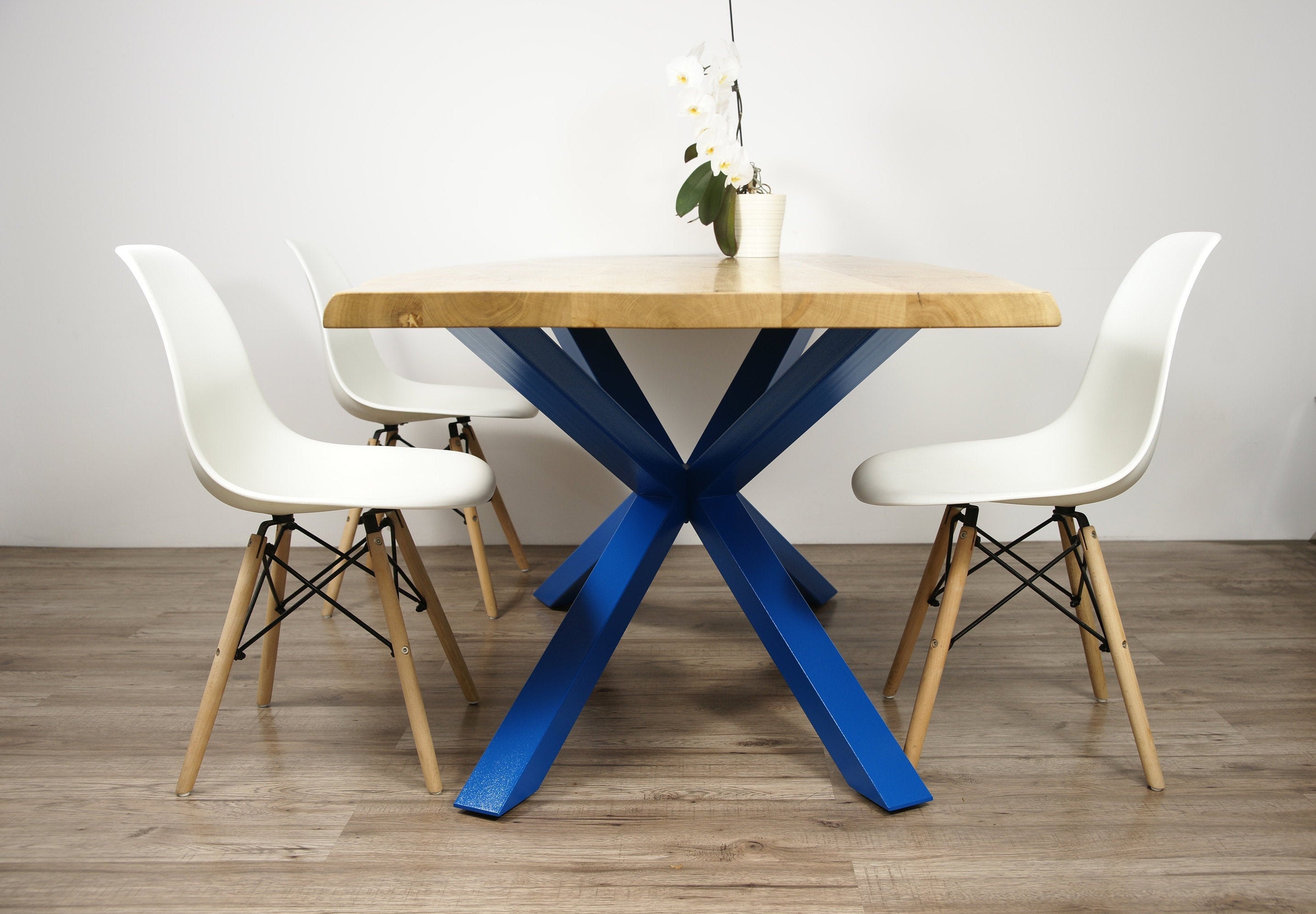 Metal Table Legs X Table Legs Modern Table Legs Dining Etsy