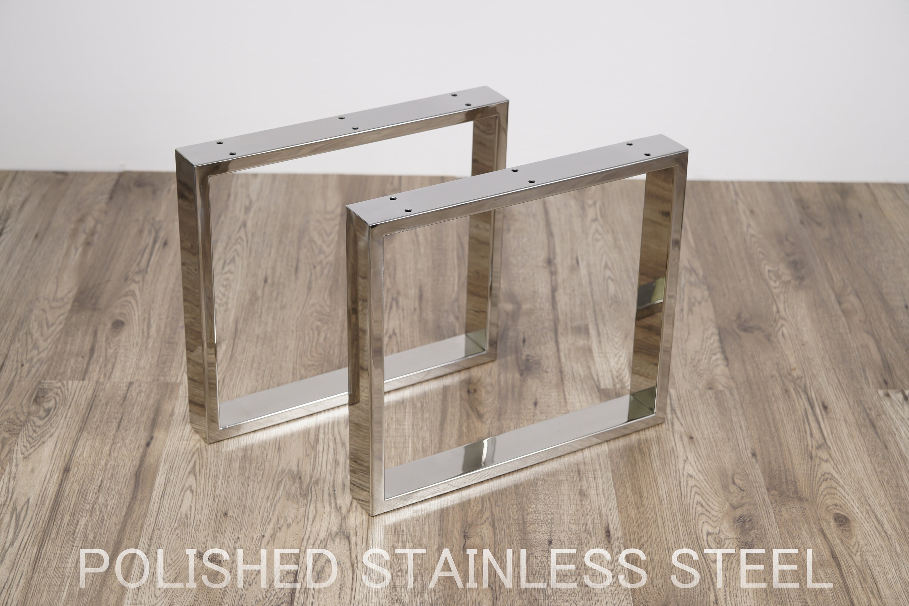 Stainless Steel Bench Legs Stainless Steel Sofa Legs Etsy