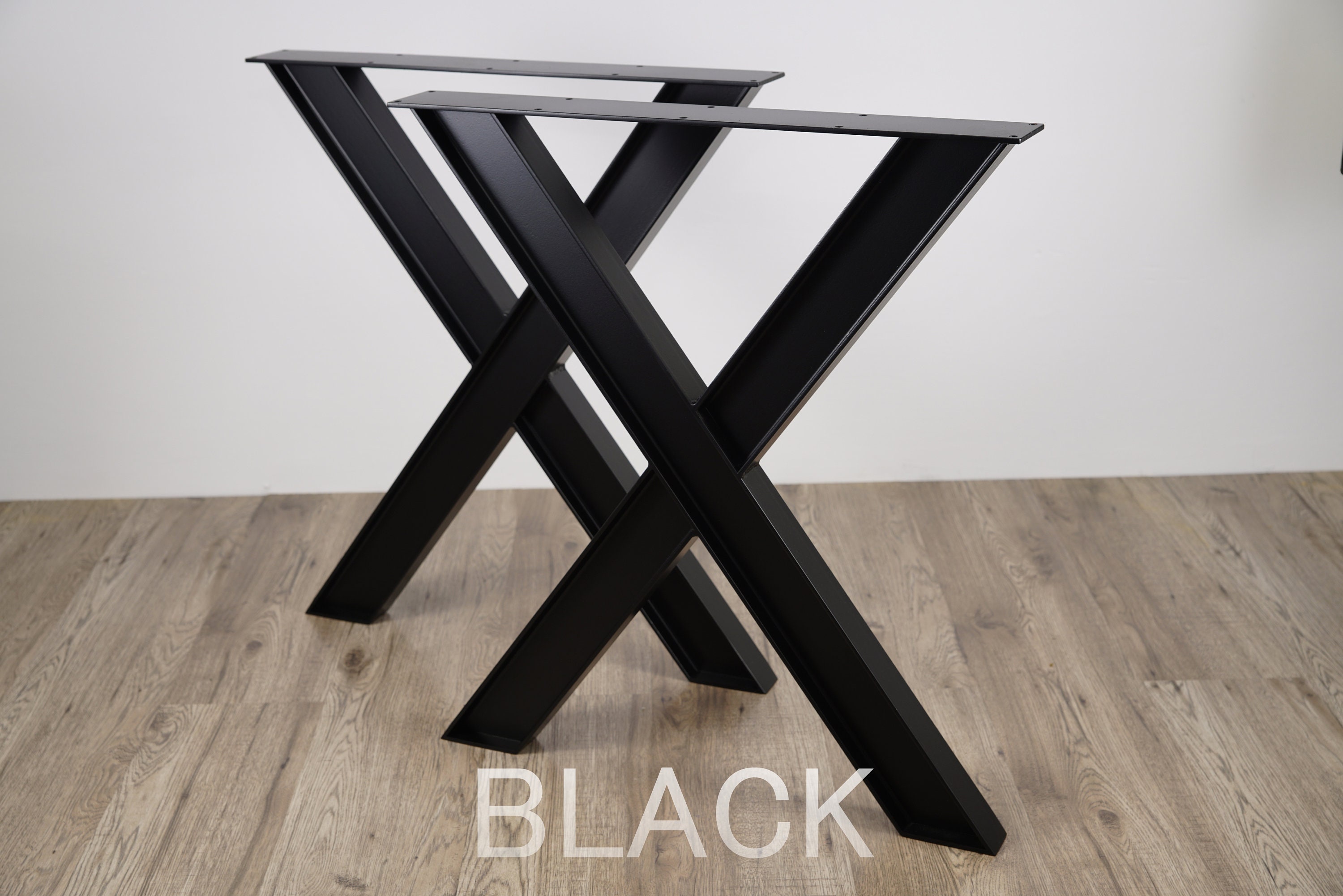 Industrial X Legs X Shape Bench Legs X Bench Legs Bench Etsy Canada