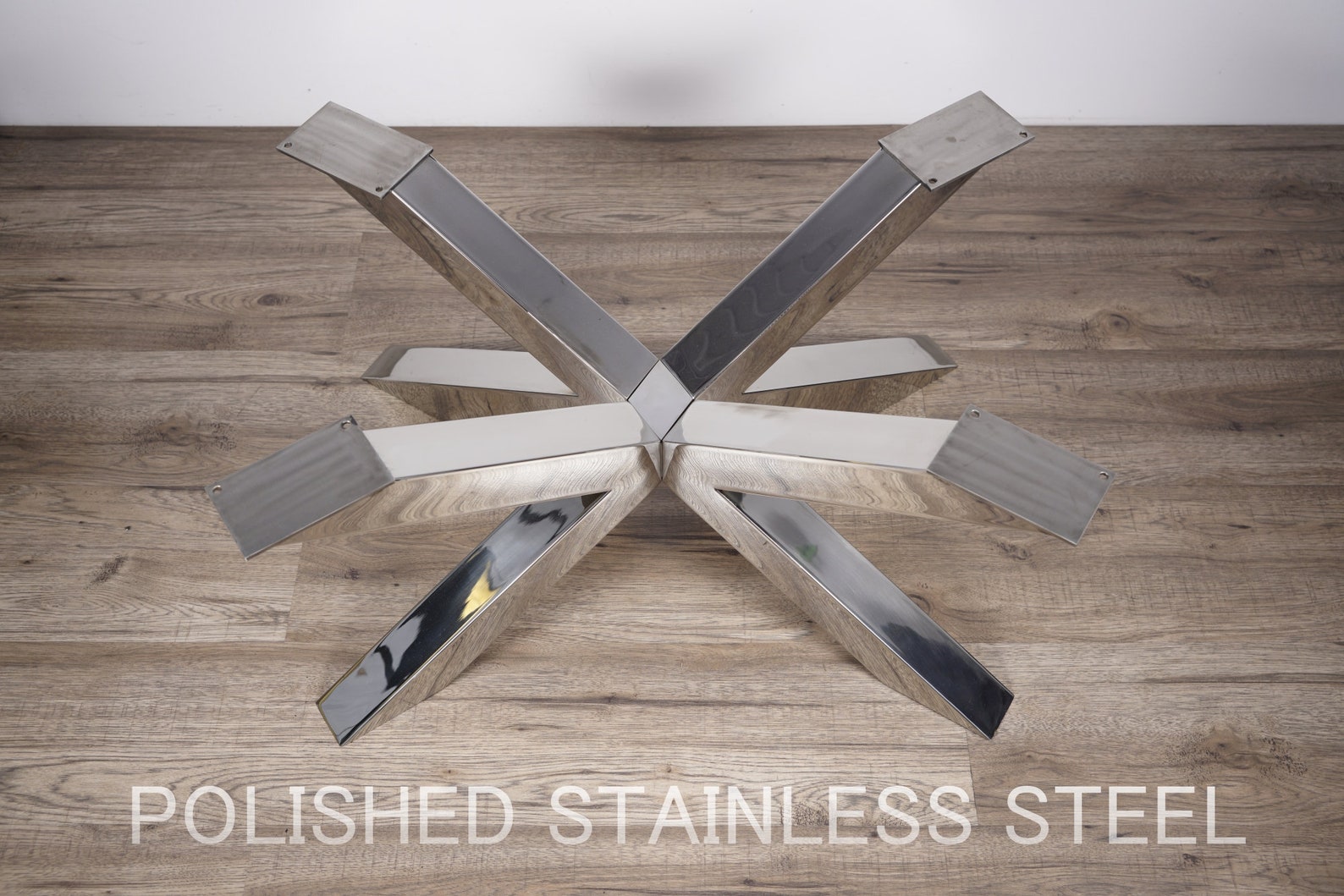 Spider Table Legs Stainless Steel Table Legs Metal Table Etsy Australia