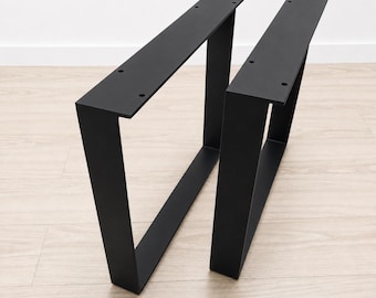 40 cm Tall Modern Cabinet Legs, Coffee Table Legs, Heavy Duty Furniture Feet, TV Stand Leg, Sideboard Legs