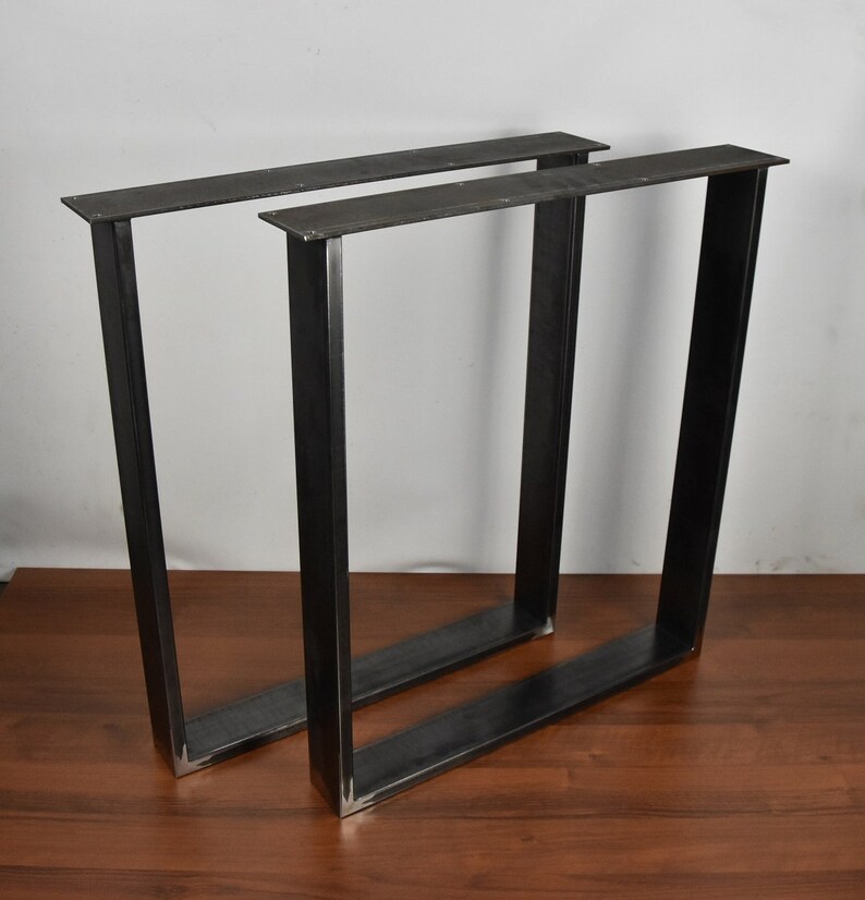 Metal Dine Table Legs 2 Dining Image 0