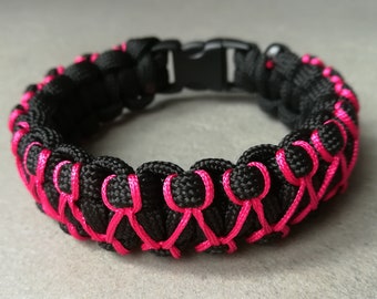 paracord wristband