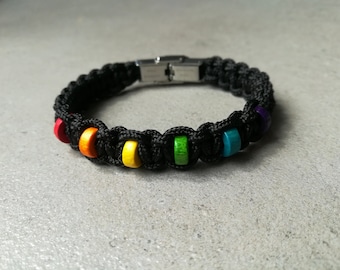 Bracelet paracorde