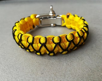 paracord wristband